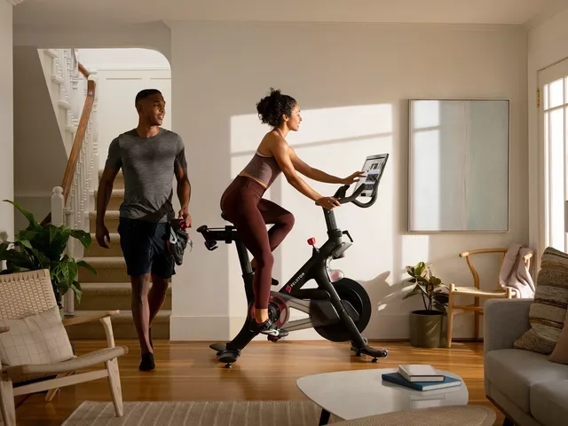 I find indoor cycling to be extremely boring. How do I fix that?