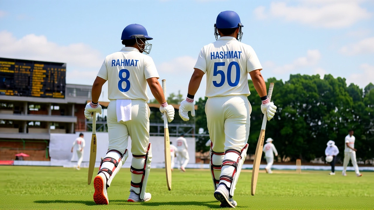 Implications for the World Test Championship
