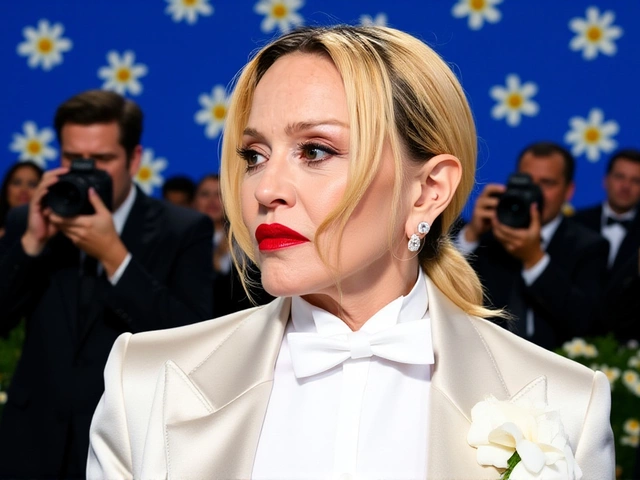 Madonna’s Ray of Light Resurges as 2025’s Pop Blueprint as Veronica Electronica Drops