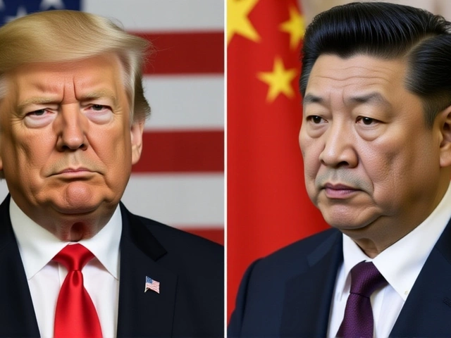 Trump and Xi Agree to Temporary Tariff Cut in Busan Deal, But Trade War Framework Remains